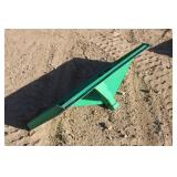 Skid Steer 2' Hitch Receiver Approx. 10'