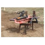 3-Pt. Hydraulic Wood Splitter