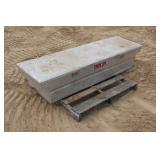 Delta Aluminum Truck Tool Box