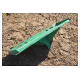 Skid Steer 2' Hitch Receiver Approx. 10'