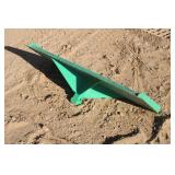 Skid Steer 2' Hitch Receiver Approx. 10'