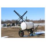 John Deere Pull-Behind Bi-Fold Sprayer