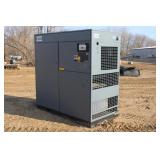 Atlas Copco Rotary Screw Air Compressor Model GA75