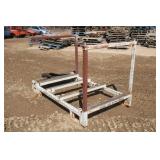 Multi-Use Storage Plat Form 66'' x 44'' x 49''