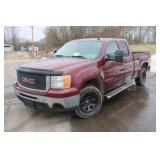 2009 GMC Sierra 1500 1GTEK19C19Z185669