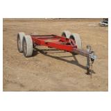 38'' x 11' Utility Trailer