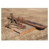 3-Pt. 8ft Back Blade