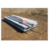 9' x 10' Garage Door W/ Hardware