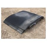 Pallet Of (6) 4' x 6' Rubber Mats