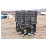 Collapsable Poly Gaylord