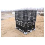 Collapsable Poly Gaylord