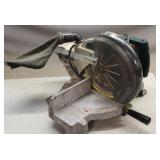 Chop Saw w/ Fine Tooth Blade