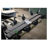 Running Boards w/ Hardware
