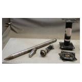 Shallow Well Drive Kit & (2) Swivels