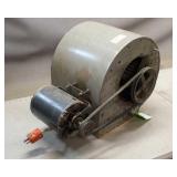 Squirrel Cage Fan