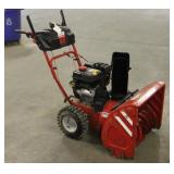 Troybilt Storm 2410 Snow Blower - Starts & Runs