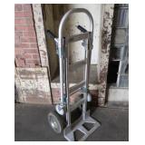 Uline H-1480 Convertible Hand Truck Dolly