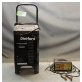 Die Hard & Chicago Electric Battery Chargers