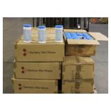 (14) Cases of Sanitary Wet Wipes