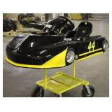 Northstar Go-Kart w/ Moving/Work Cart