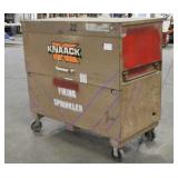 30'' x 60'' x 56'' Knaack Storage Chest Locked No