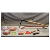 Assorted Lawn & Garden Tools