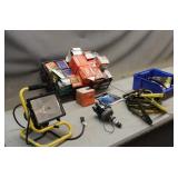 Oil Filters, Distributor & Assorted Car Parts