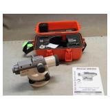 David White Engineers Level AL8-26