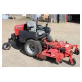 Gravely Rapid XZ Zero Turn 60'