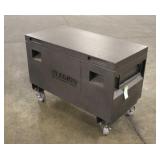 Legion Job Site Box 4' x 2' x 34'