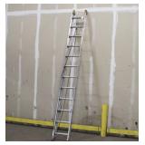 24ft Keller Aluminum Ladder