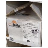 ITW Buildex 10-16x1-1/2 HWH Teks Screws