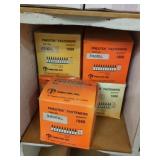 Pneutek 32050L 1/2' Fasteners 4 Boxes 1000Ct