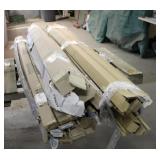 Assorted Trim, Transitions, Stair Noses & Etc