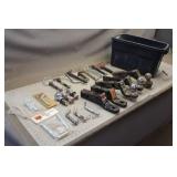 Trailer Hitch Receivers, Balls & Hitch Pins