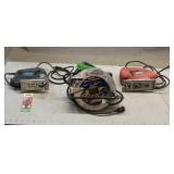 Skil Jig Saw, B&D Circular Saw & Power Glide Jig S