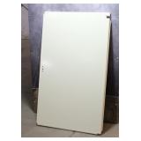 Handicap Bathroom Stall Door 57.5' x 34'