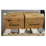 Pallet of Belterra Dover Cliff Exterior Flat Stone