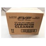 (12) FVP Carb Cleaner 11 oz.