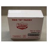 Lucas Grease Red 'N' Tacky 10/14oz