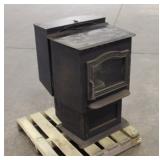 Harmon Corn/Pellet Stove w/ Manual