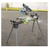 Makita XSL06 Miter Saw & Stand