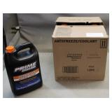 (6) 1 Gallon Prime Guard Antifreeze Coolant