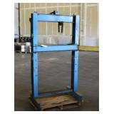 Homemade Press Frame