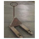 Magnum Pallet Jack (Max Capacity 5500lbs)