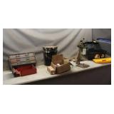 Pallet of Assorted Equipment