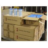 (14) Cases of Sanitary Wet Wipes