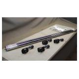 Bed Rails for 2018-2026 Super Duty 6.9' Box