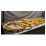 (6) Rolls of Pro-Flex 1/2' Flexible Gas Tubing