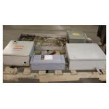 Assorted Electrical Boxes